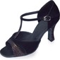 Suede Heels Sandals Latin Dance Shoes (053021999) Suede Heels Sandals Latin Dance Shoes (053021999)
