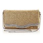 Elegant Satin with Rhinestone Evening Handbag/Clutches(More Colors)  (012025162)