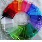 Tulle Favor Bag - Set Of 24 (050013924)