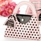 Pink Purse Manicure Kit Wedding Favor (051009897)