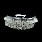 Net / Lace With Rhinestone Women's Headbands (042025241)
