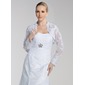 Long Sleeves Tulle Embroidery Bridal Jacket/ Wedding Wrap (013004188)