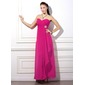 A-Line/Principessa A cuore Al pavimento Chiffon Abiti da sera con Increspature Perline (017012862) A-Line/Principessa A cuore Al pavimento Chiffon Abiti da sera con Increspature Perline (017012862)