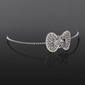 Gorgeous Crystals Bowknot Wedding Bridal Tiara/ Headpiece/ Headband (042016796) Gorgeous Crystals Bowknot Wedding Bridal Tiara/ Headpiece/ Headband (042016796)