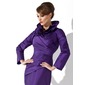 Long Sleeve Taffeta Special Occasion Wrap (013012281)
