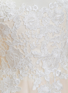 Kjole A-line kjole i Tyll