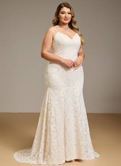 Trumpet/Mermaid Lace Dress