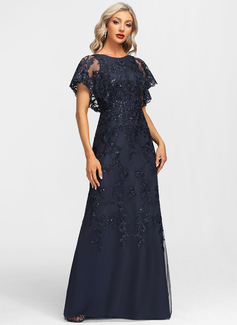 Lace Maxi Dress