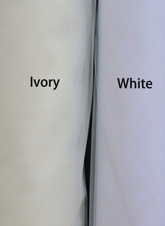 Lace Cut Edge Two Tier Bridal Fingertip Length 47" Wedding Veils With Blusher 