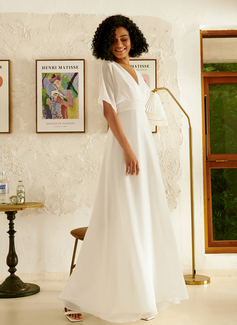 Chiffon Maxi Dress