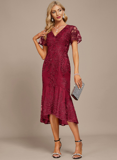 Lace Dress