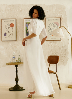 Chiffon Maxi Dress