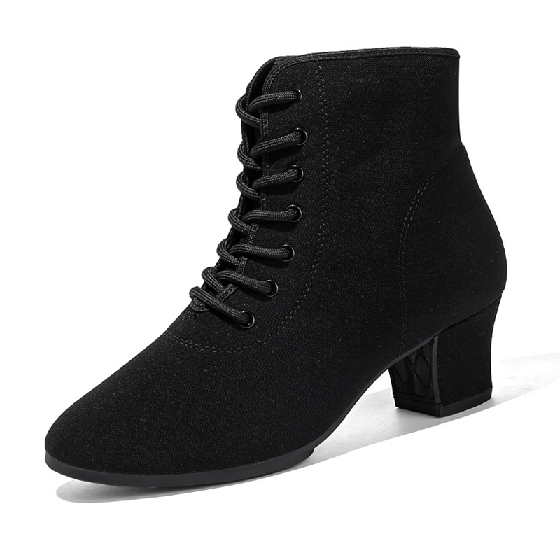 Øvelse Kvinner Lerret Dansesko 