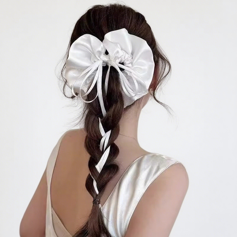 Scrunchies Hair Accessories Wedding Headpieces 