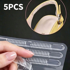 Zapatos silicona boda anti-adhesivo molienda 5 pcs