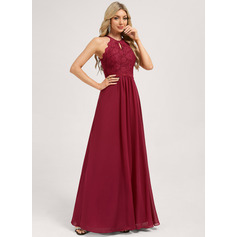 Kjole A-line kjole i Blonder