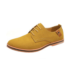 Herren Lässige Schuhe Abendschuhe Derbys Hochzeit Täglich Business Microfaser-Leder Schuhe 