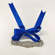 Kengät nilkkahihnat metalliseos satiini häät juhla 