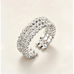 Luxurious Rhinestone Bracelet