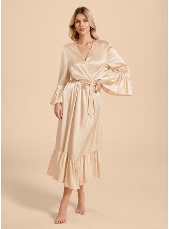 Túnica de poliéster