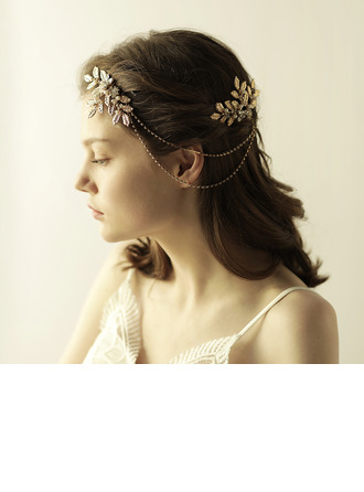 Perła Włosów Combs Akcesoria do włosów Dodatki do włosów