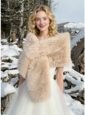 ウール 結婚式 ブライダル ジャケット/ラップ 