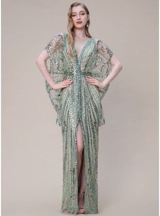 Sequins 1920s Flapper Dresses