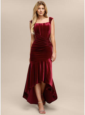 Square Sleeveless Dress