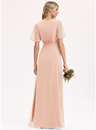 robe de bal rose