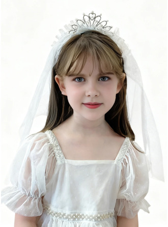 Perles première communion demoiselle d'honneur voiles coiffes 