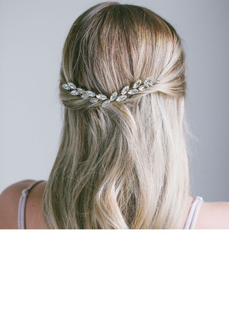 Stras/ Krysztal Górski Włosów Combs Akcesoria do włosów Dodatki do włosów