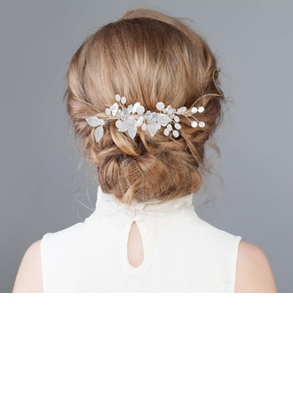 Perła Włosy winorośle Akcesoria do włosów Dodatki do włosów