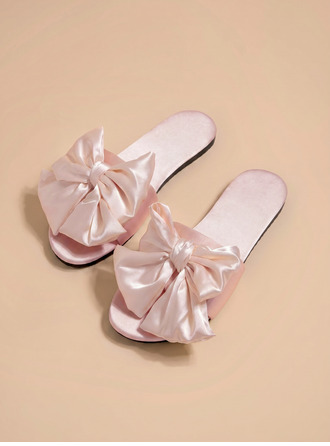 Satin Slippers