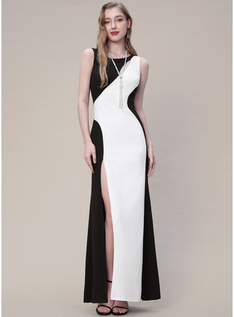 Colorblock 1920s Day Dresses