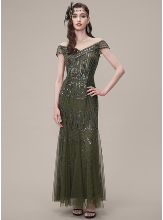 Art Deco 1920s Flapper Dresses