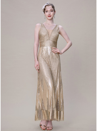 Art Deco 1920s Flapper Dresses