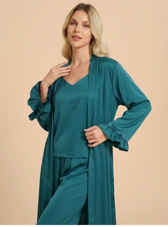 Polyester Ruffles