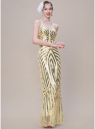 Art Deco 1920s Flapper Dresses