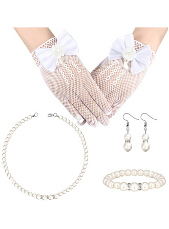Perła Pierwsza Komunia Zestawy biżuterii Komplet 2