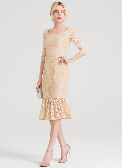 Lace Cocktail Dresses for Women