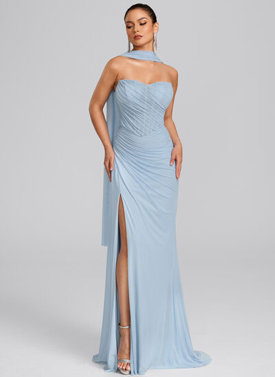 Plissert Elastan Kle