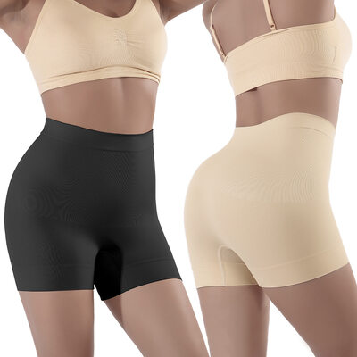 Funkcja Spodenki Bezszwowy Szorty Shapewear