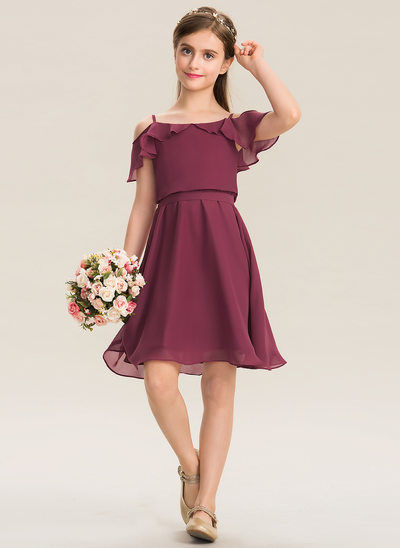 Jade Junior Bridesmaid Dresses