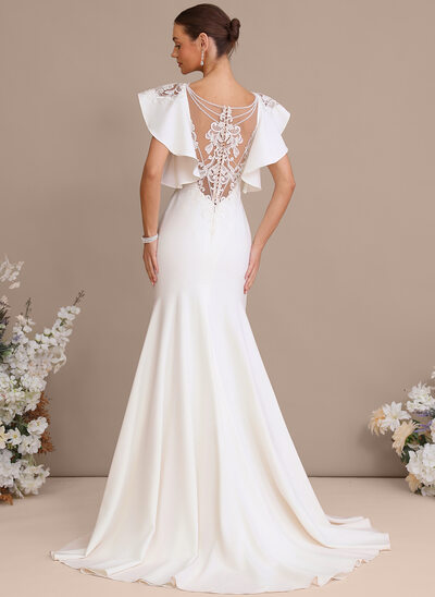 Syrena Koronka Sukienka