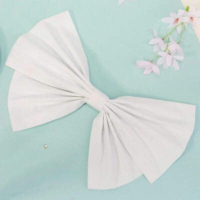 Bow Hair Clips Hair Accessories Wedding Headpieces 