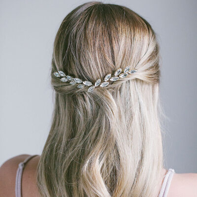 Strass kammen haaraccessoires hoofddeksels