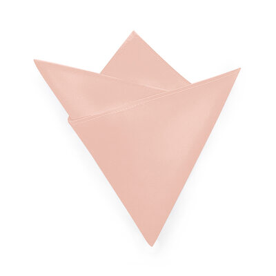 JJ's House Matte Satin Pocket Square
