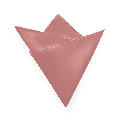 JJ's House Stretch Satin Pocket Square