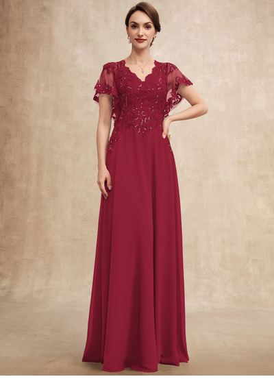 Corte em a lantejoulas renda vestido