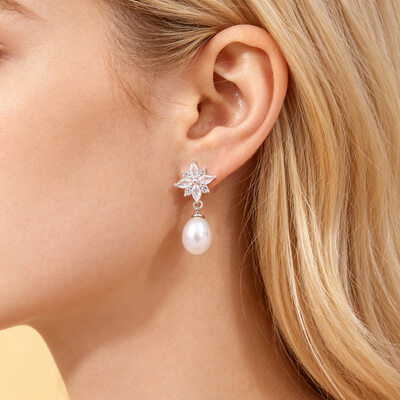 Rhinestone Drop øredobber Bryllup Smykker For brudekjoler og brudepiker